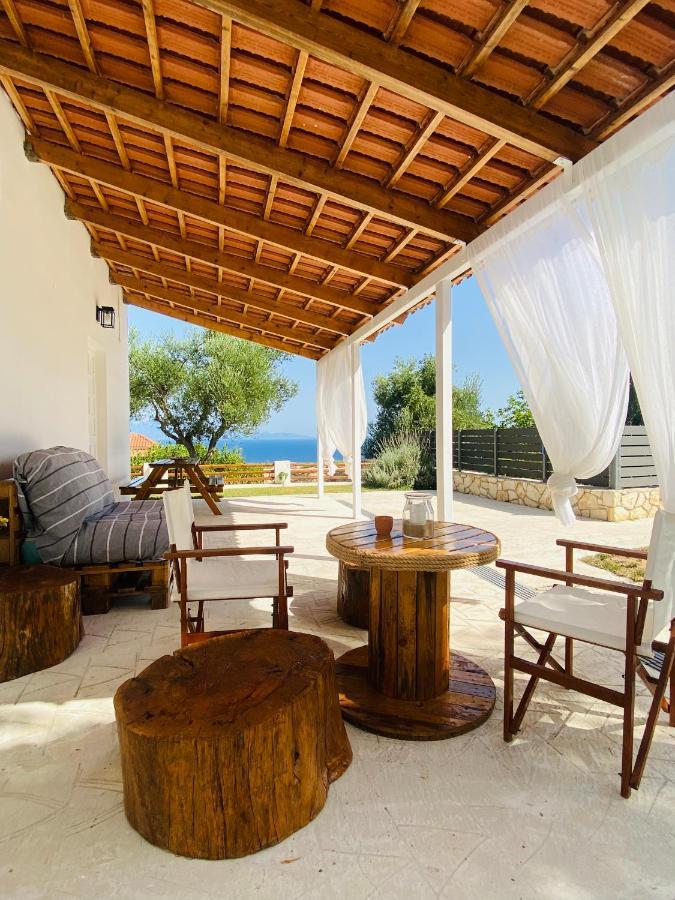 Joyas Cosy Apartment Трагаки Екстериор снимка