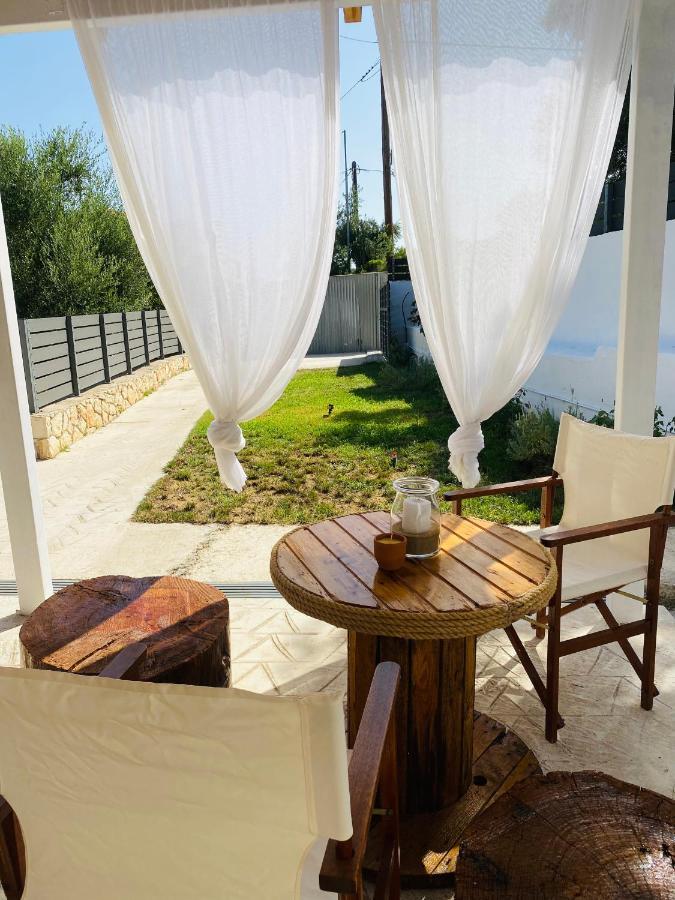 Joyas Cosy Apartment Трагаки Екстериор снимка