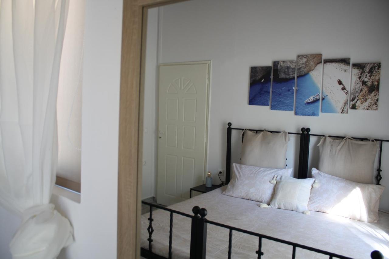 Joyas Cosy Apartment Трагаки Екстериор снимка
