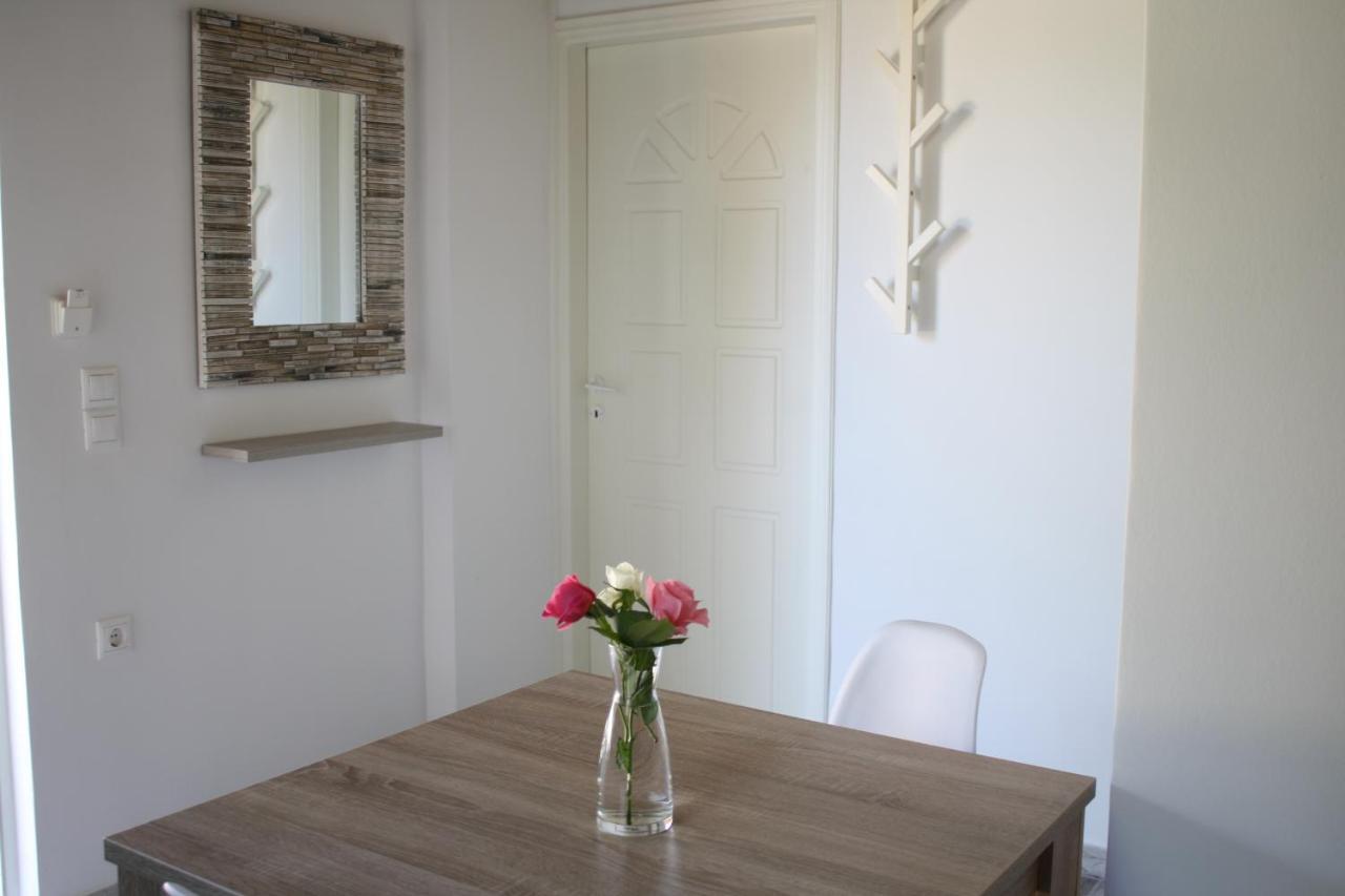 Joyas Cosy Apartment Трагаки Екстериор снимка