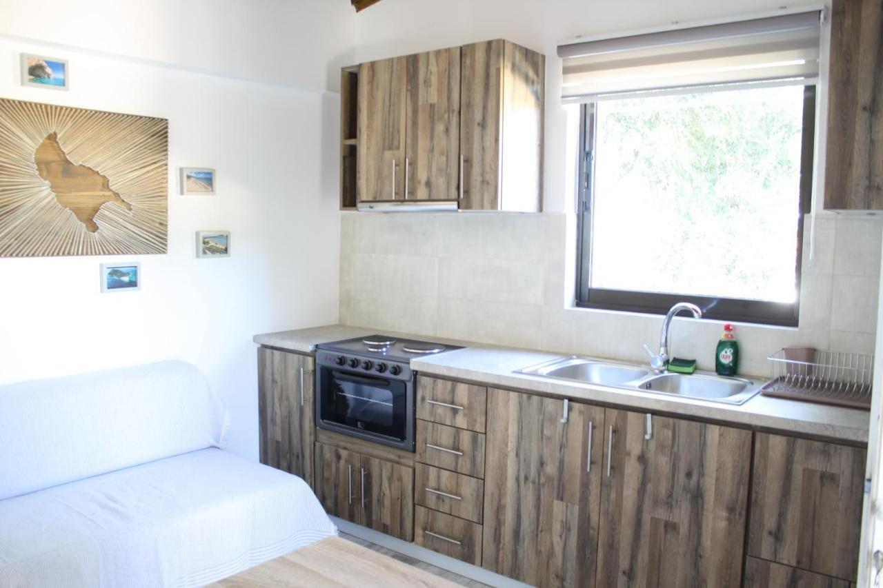Joyas Cosy Apartment Трагаки Екстериор снимка