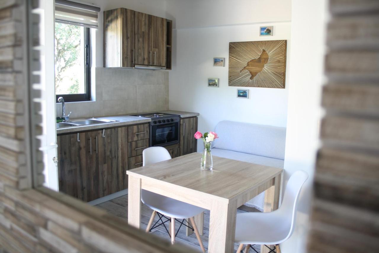 Joyas Cosy Apartment Трагаки Екстериор снимка