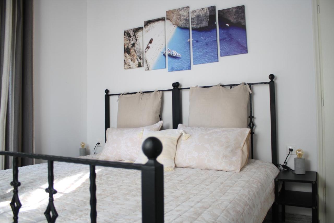 Joyas Cosy Apartment Трагаки Екстериор снимка